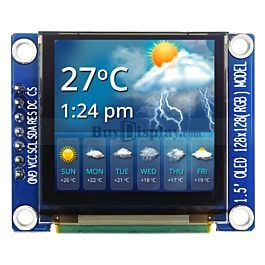 small oled